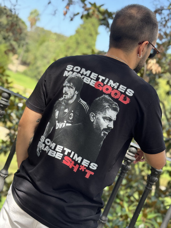 Iconic 90': Sometimes Maybe Gattuso